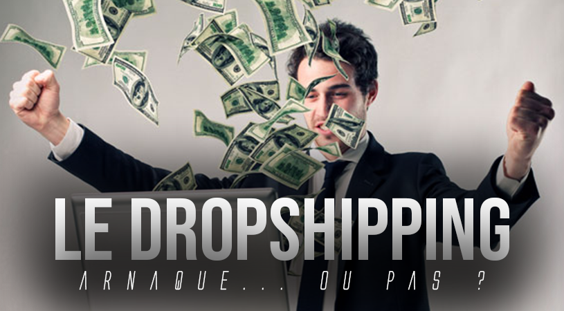 Le dropshipping : arnaque ou pas ?