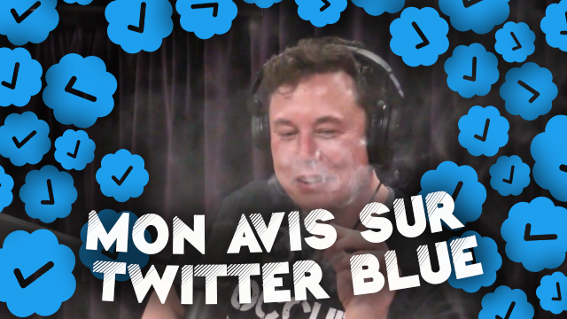 Twitter Blue débarque en France : avis mitigé !